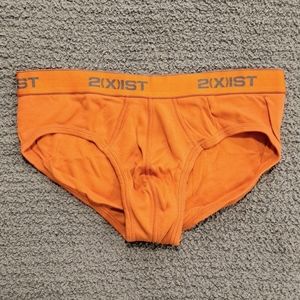 2xist cotton pouch low-rise brief
